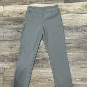 Tribal Light Gray Pants